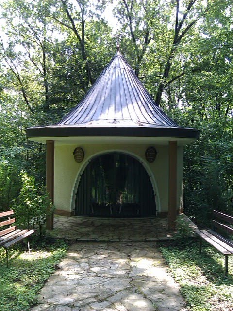 Heimkehrerkapelle