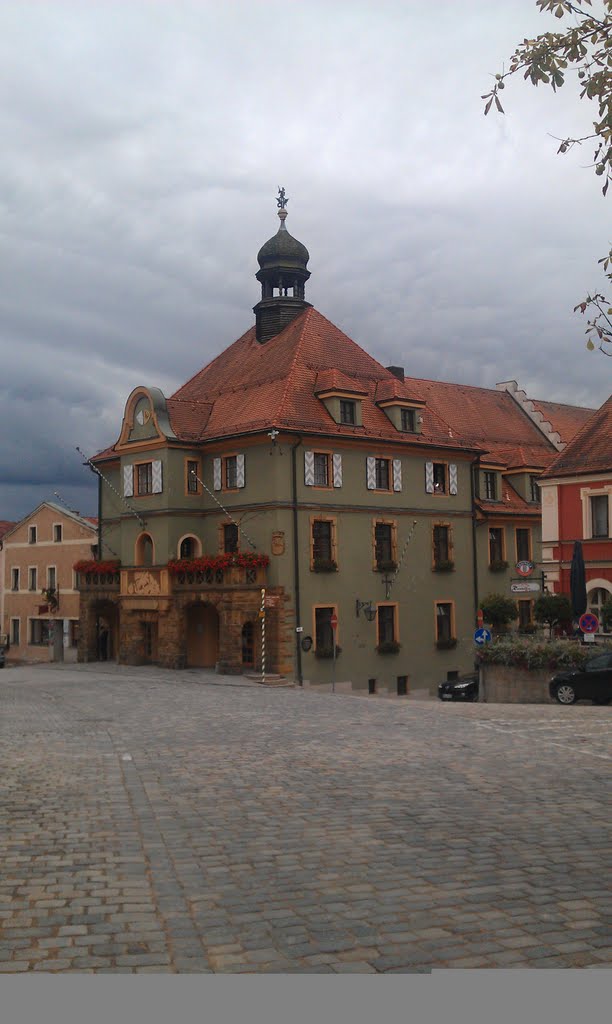 Rathaus Furth im Wald