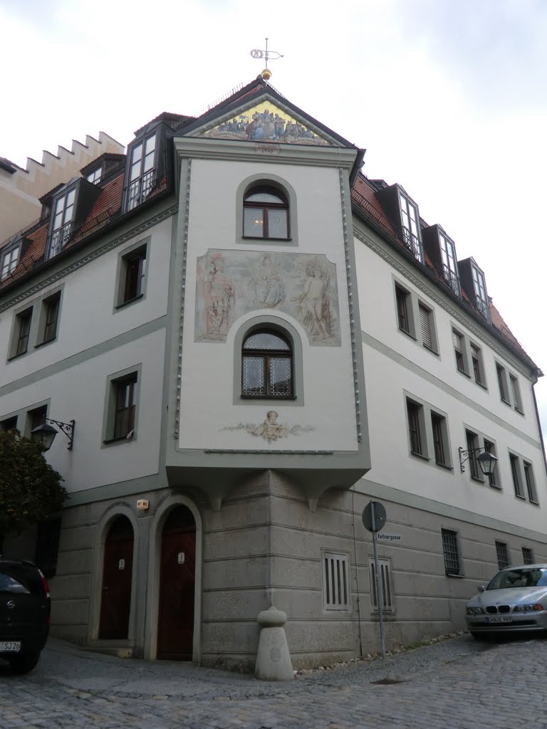 Rathausecke