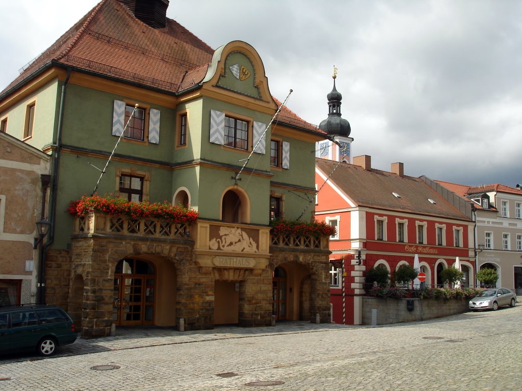 Rathaus in Furth im Wald
