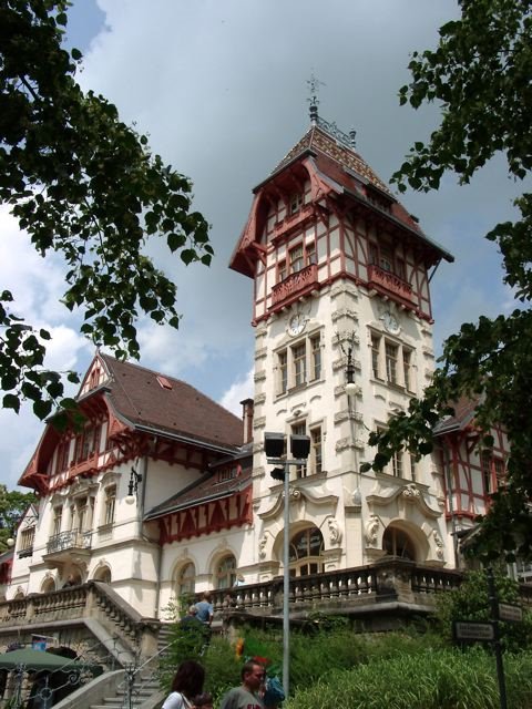 Hof - Theresienstein