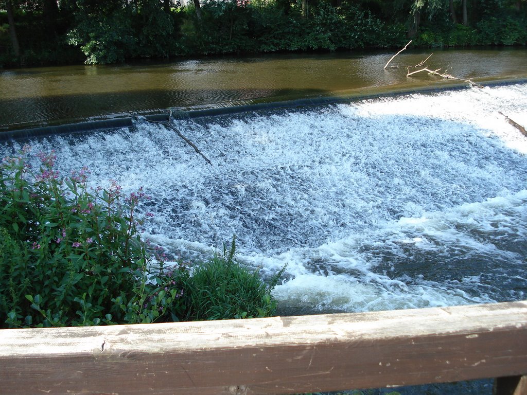 Hof am Hallenbad