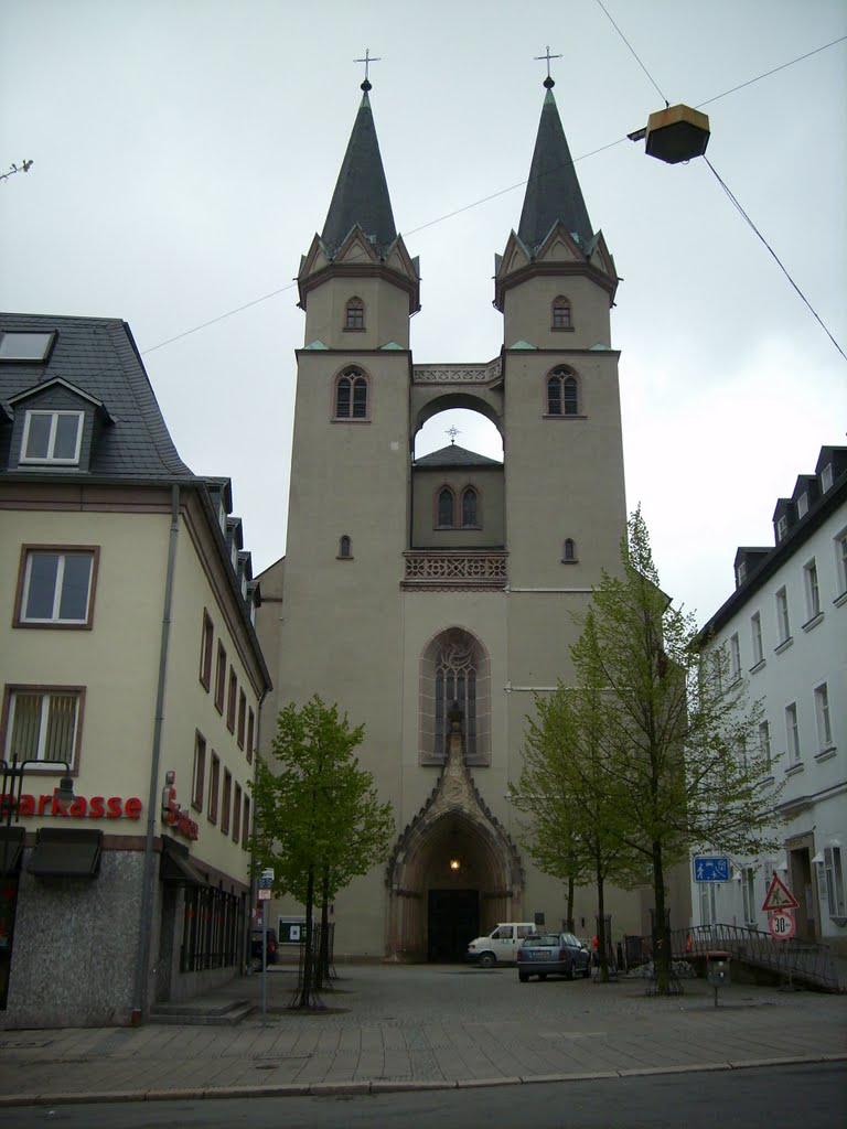 St. Michaeliskirche in Hof