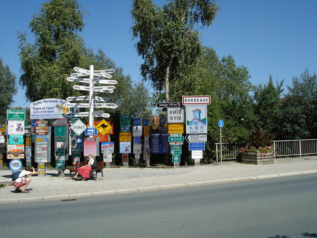 Hof Fernwehpark