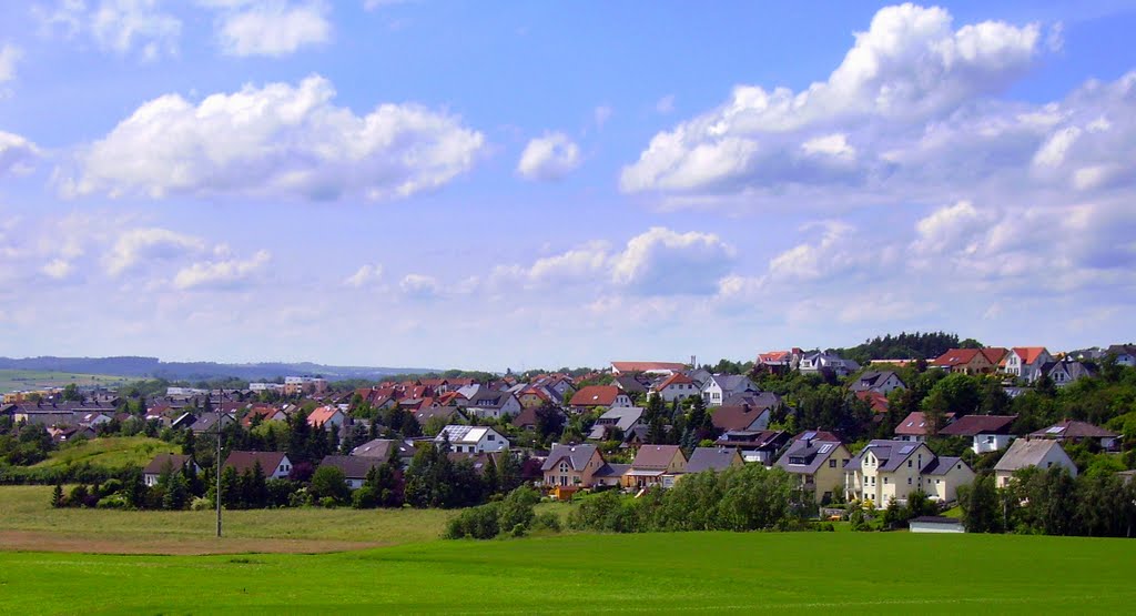 H.- Blick auf Hof