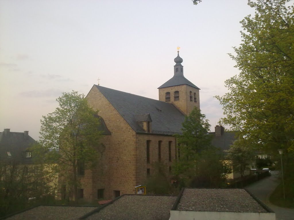 Kirche in Hof