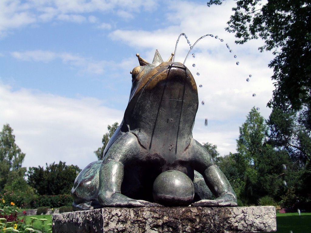 Brunnen