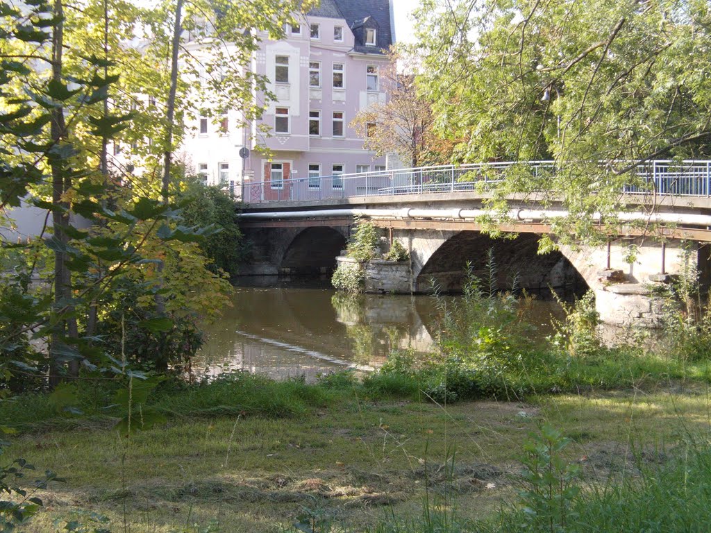 Saale bei Hof