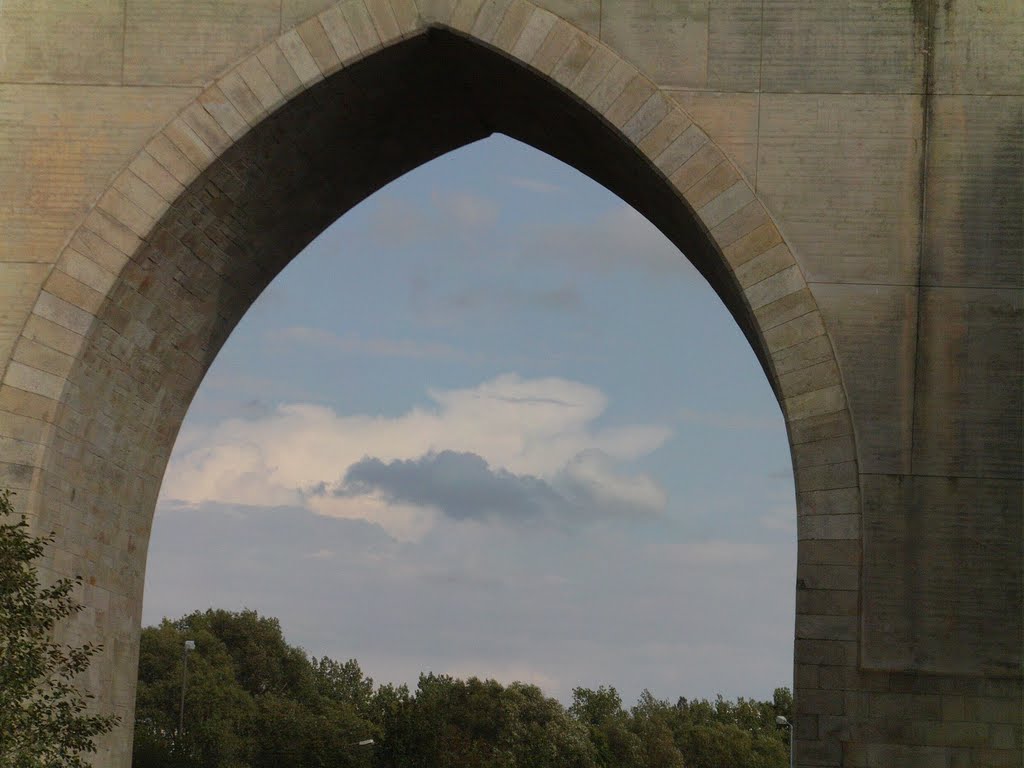 Wolkenbild