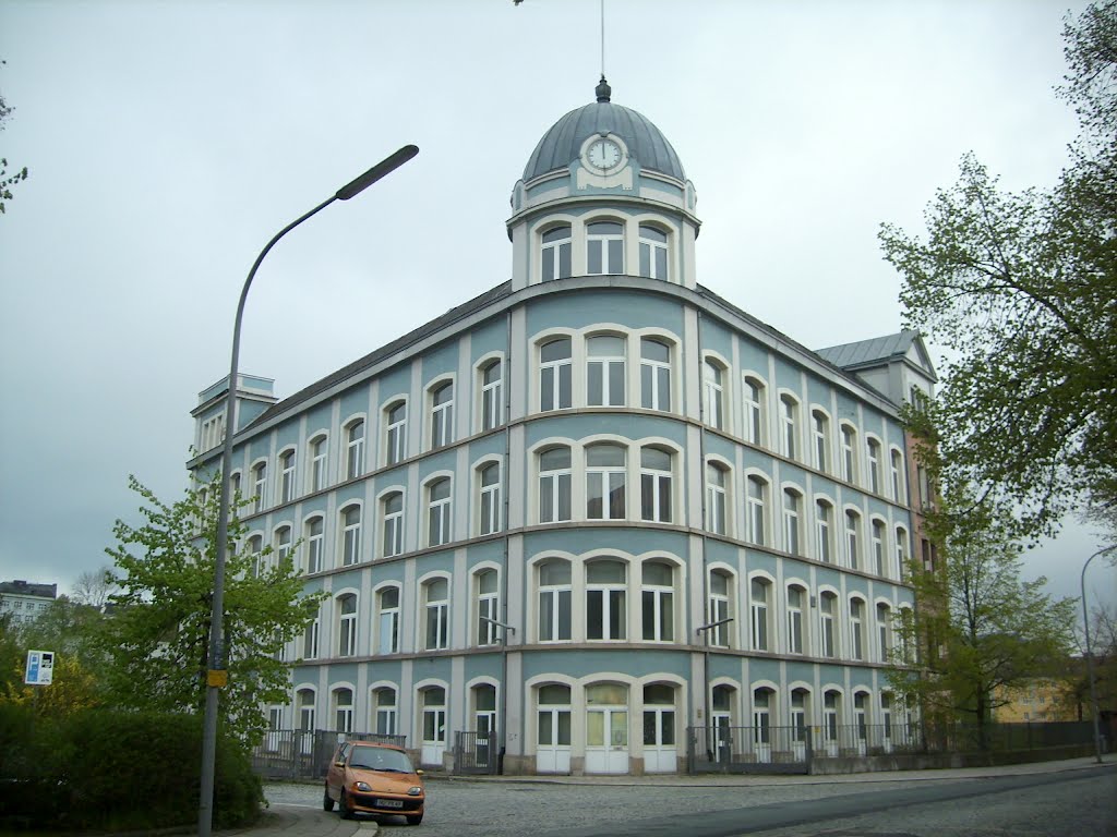 Ehemaliger Textilbetrieb