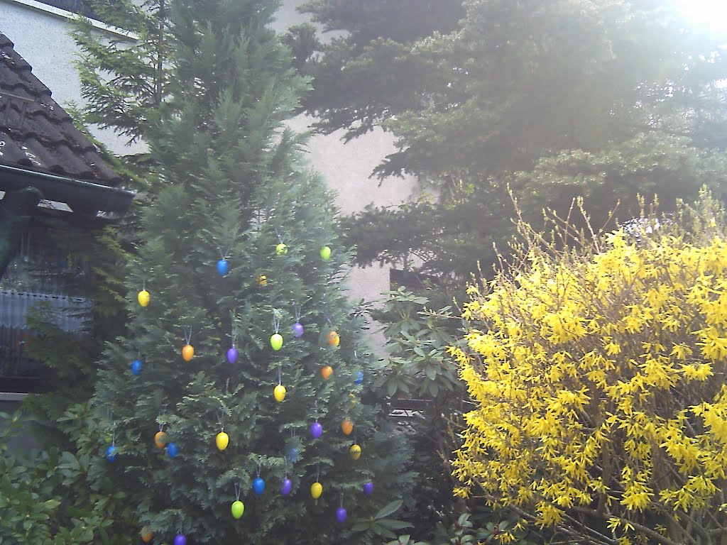 Oster-Tannenbaum