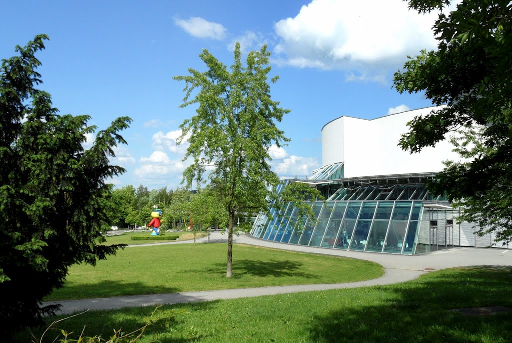 H.- Theater in Hof