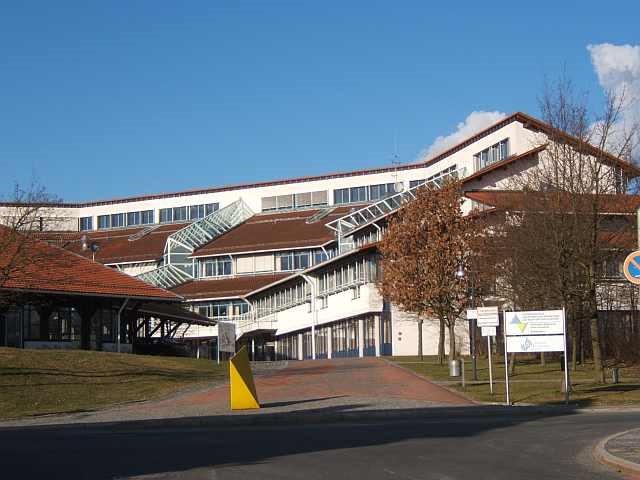 Schule f.d. Ausbildung von Beamten, HOF