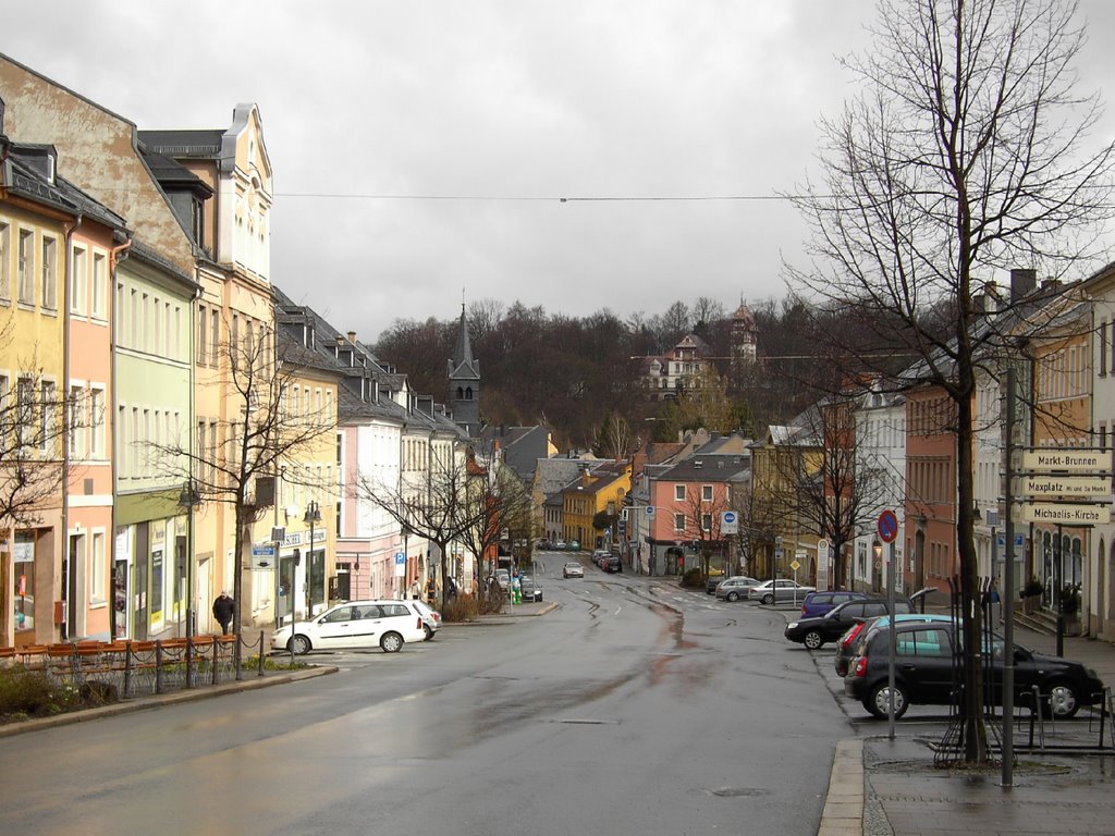 Hof: Ludwigstraße