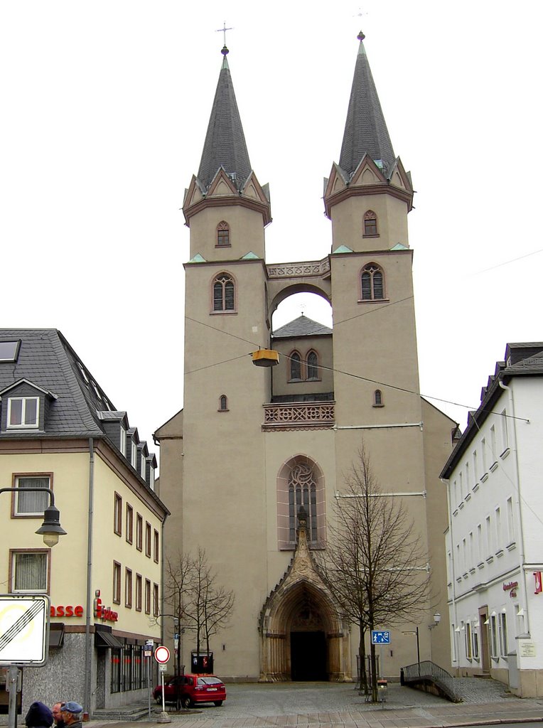 Hof: St. Michaelis Kirche