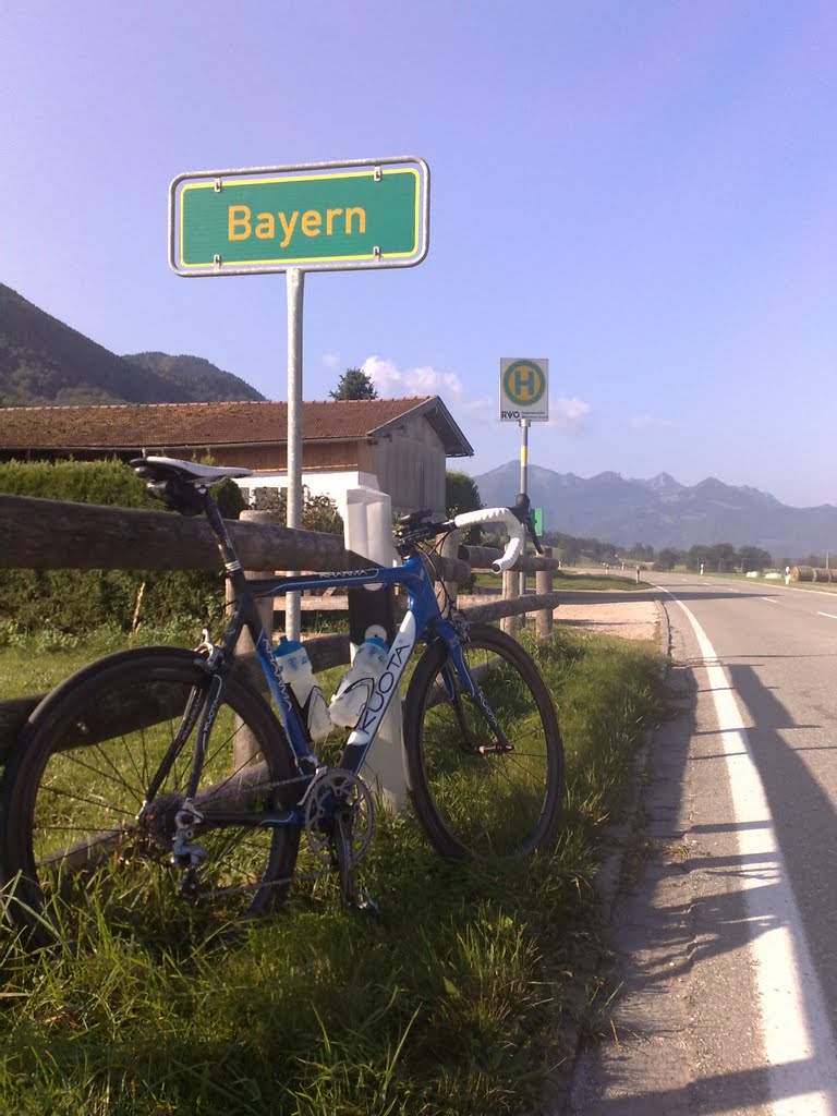 In Bayern :-)