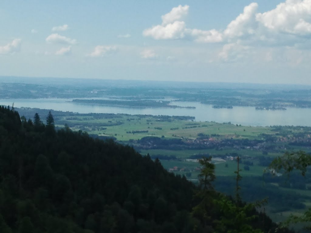 Chiemsee Blick