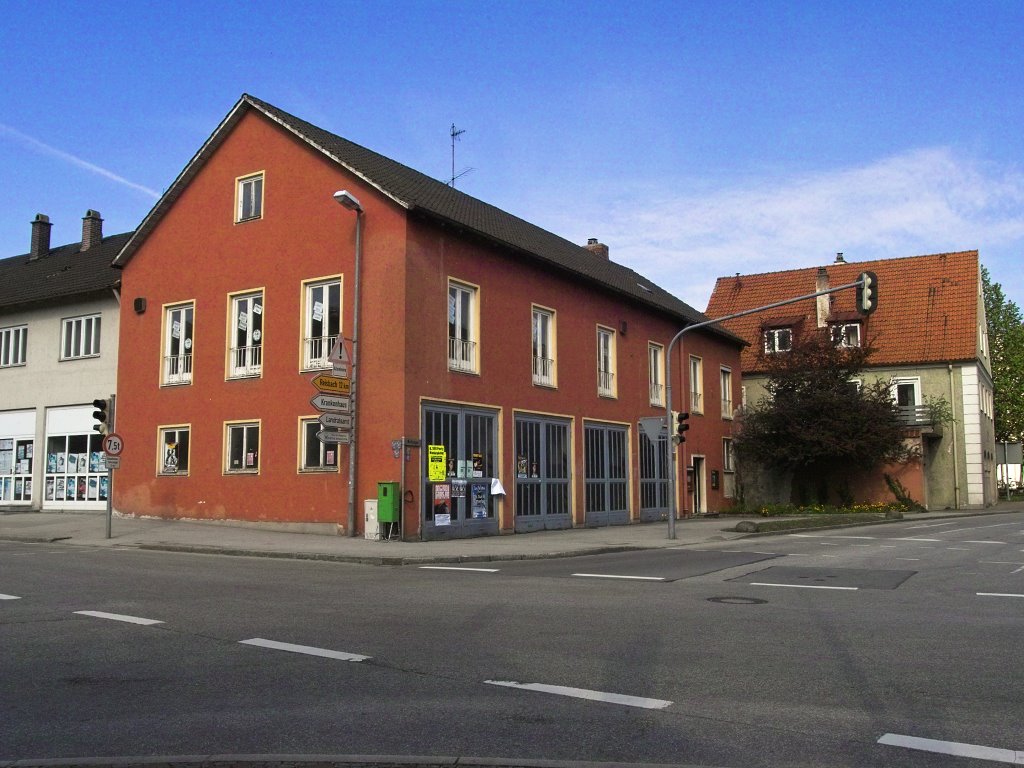 Alte Feuerwehr