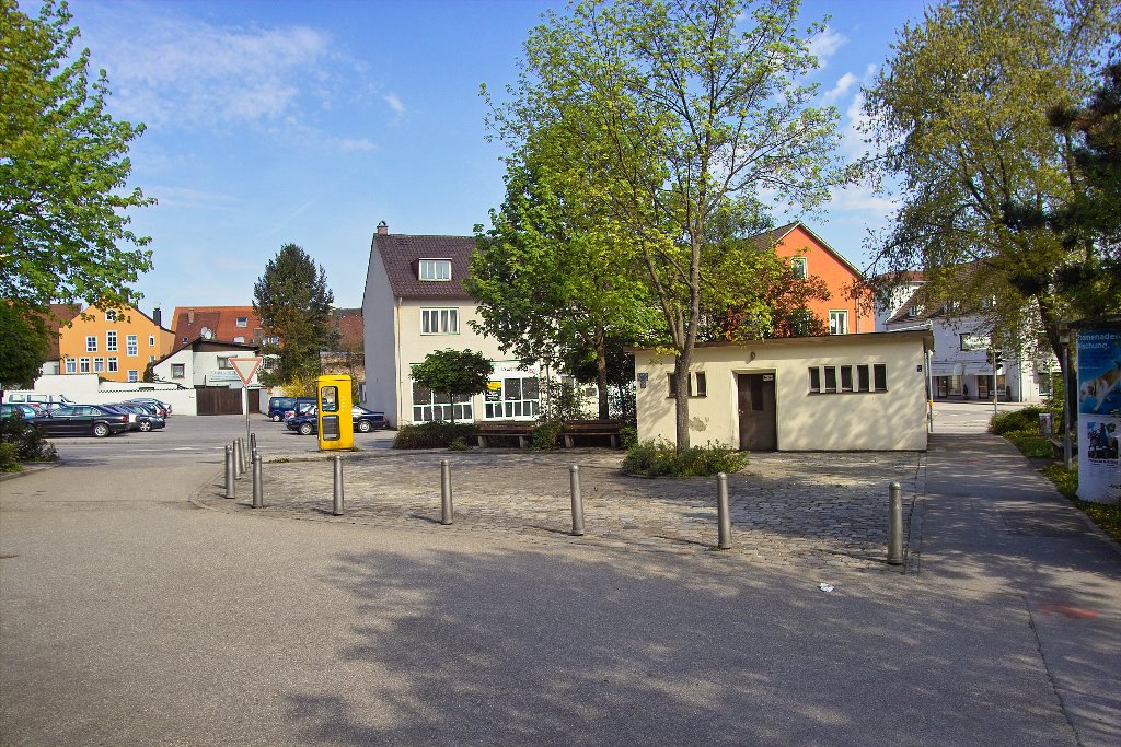 Dingolfing Stadtmitte