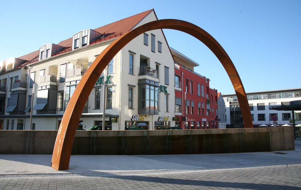 Rostbogen
