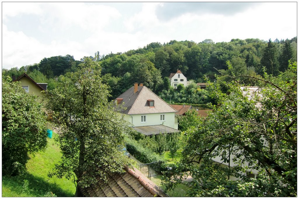 Waldesruh - Kugelweite