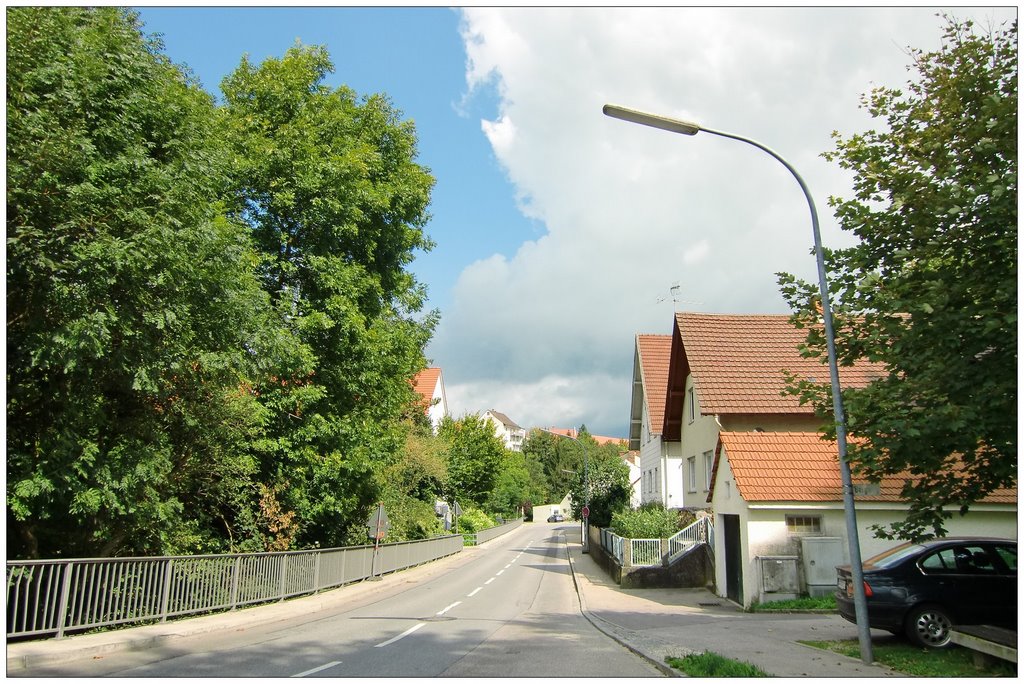Kugelweite