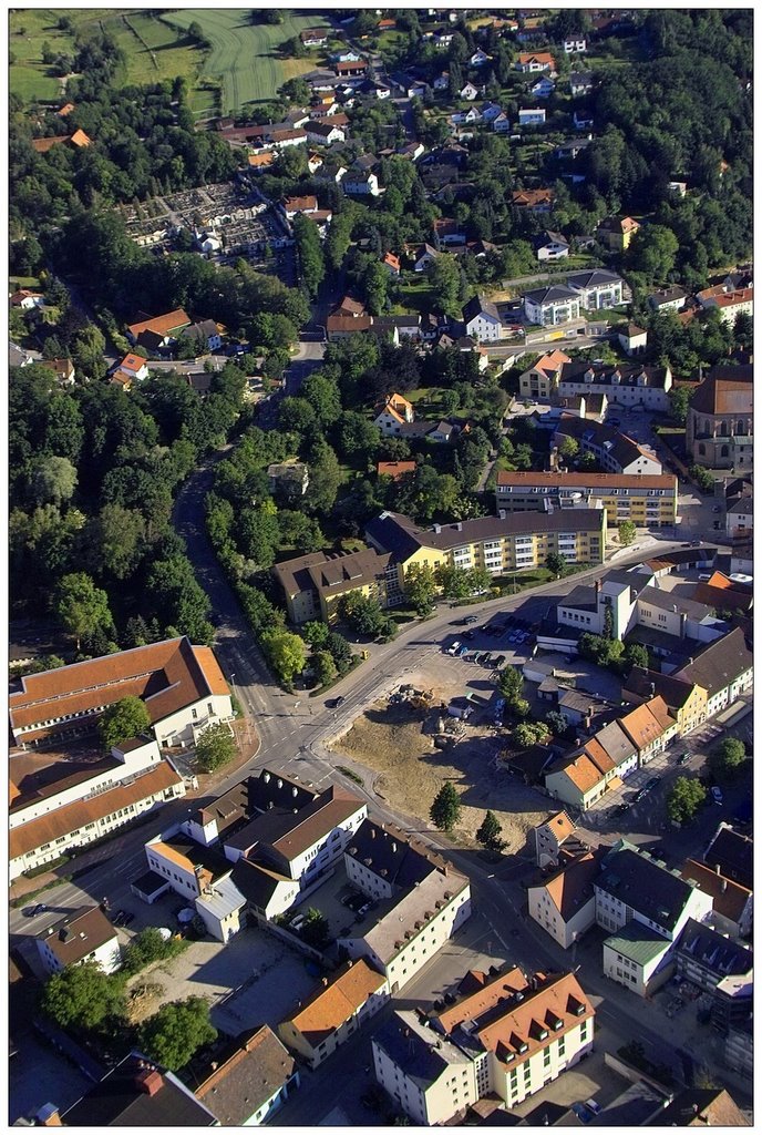 Dingolfing Innenstadt