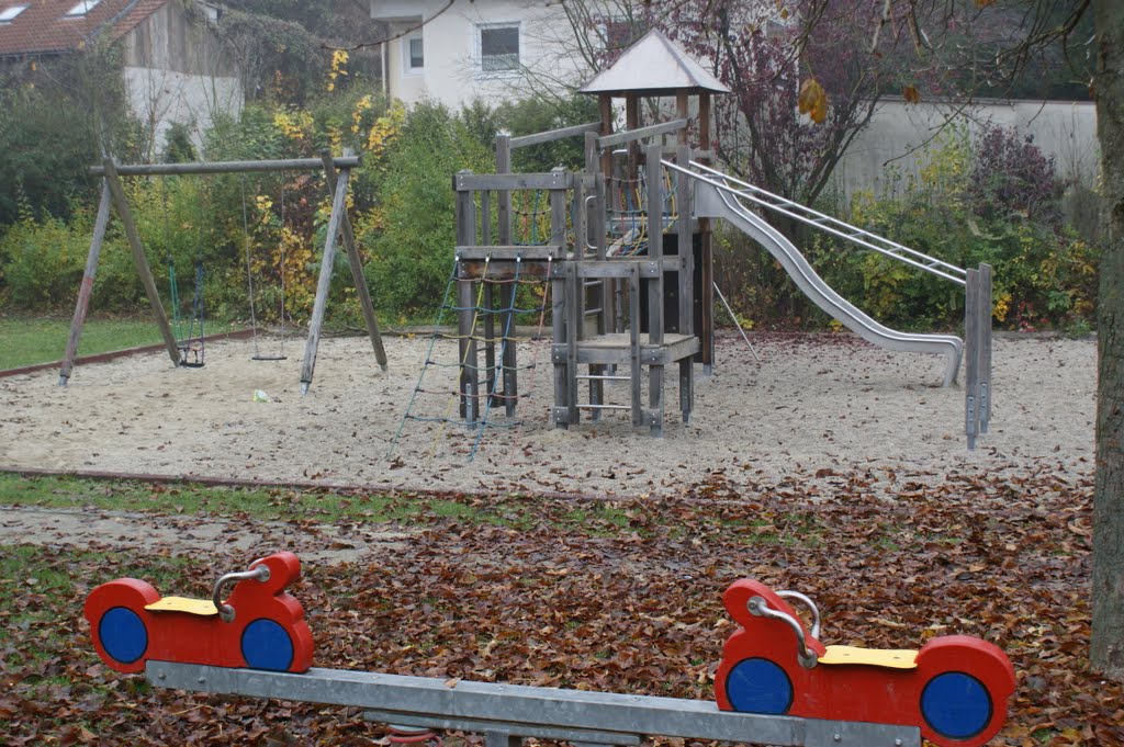 Spielplatz am Herrenweiher