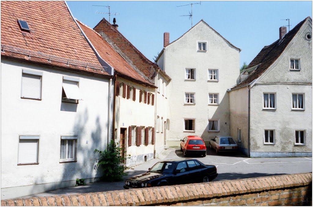 Dingolfing - Kirchgasse