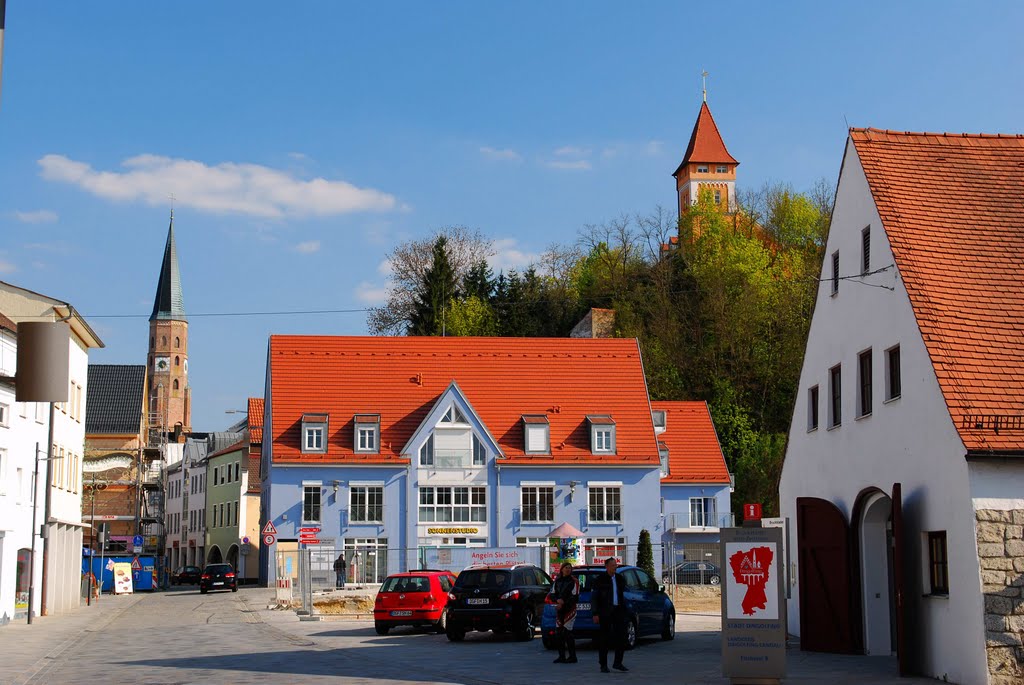 Dingolfing Fischerei