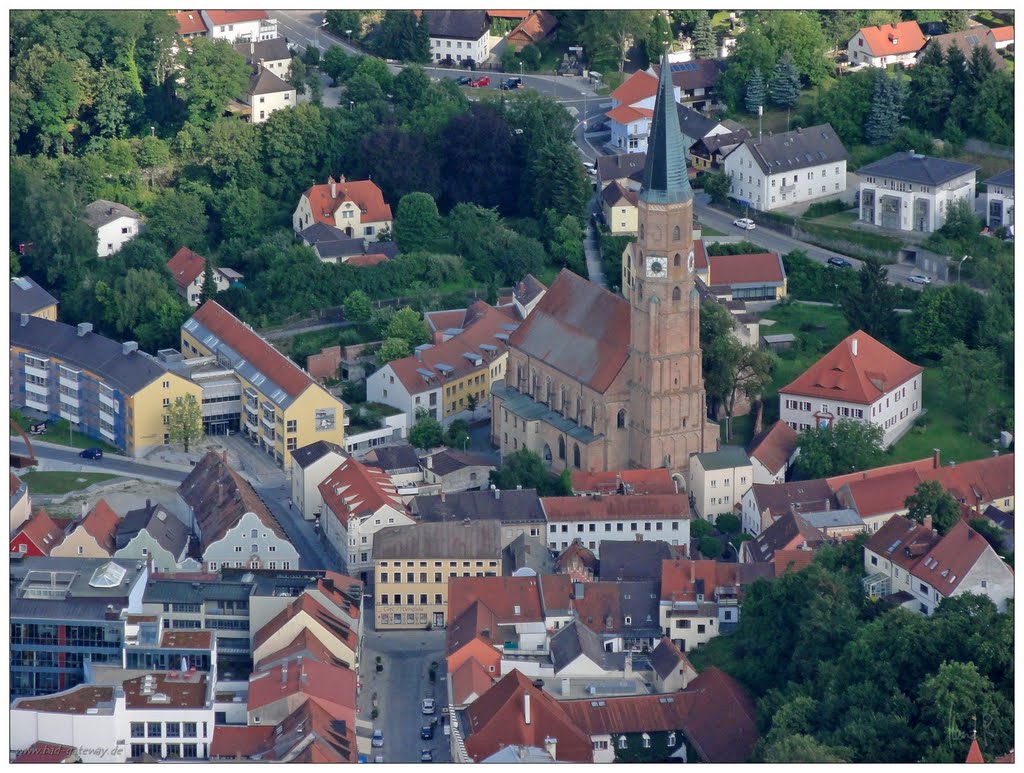 Dingolfing, St. Johannes