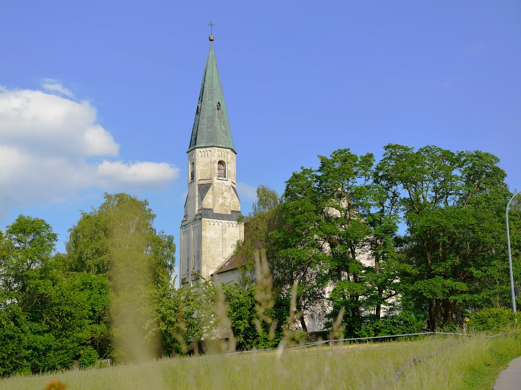 Kirche St. Leonhard in Oberdingolfing