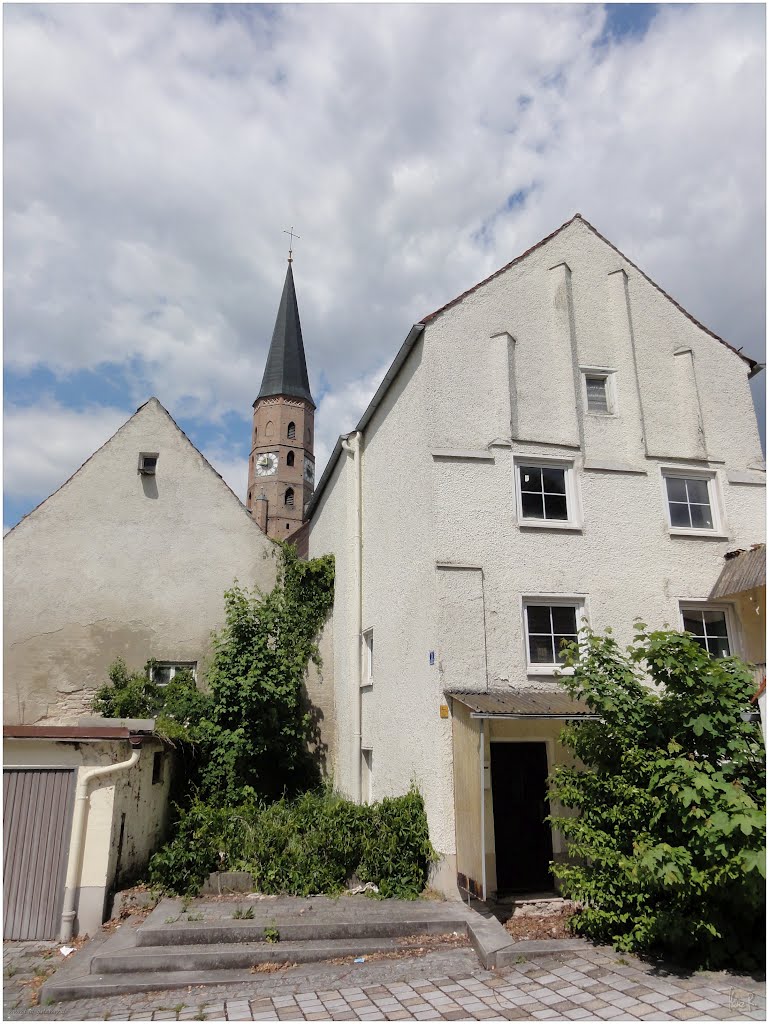 Ehemaliger Stadtturm