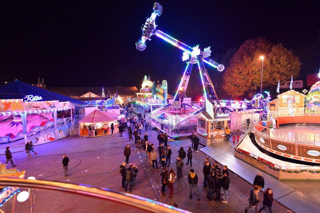 200. Jubiläumskirta in Dingolfing