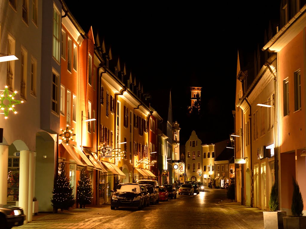 Nikolausmarkt in Dingolfing