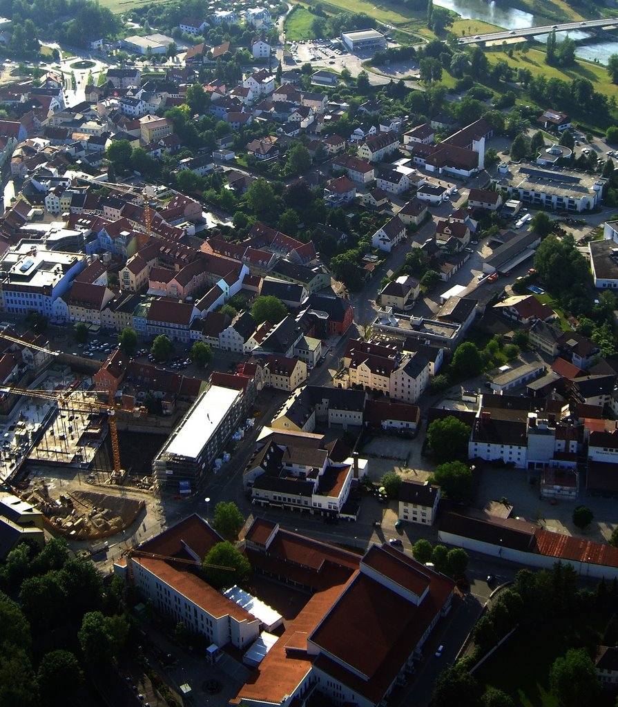 Dingolfing Stadtmitte