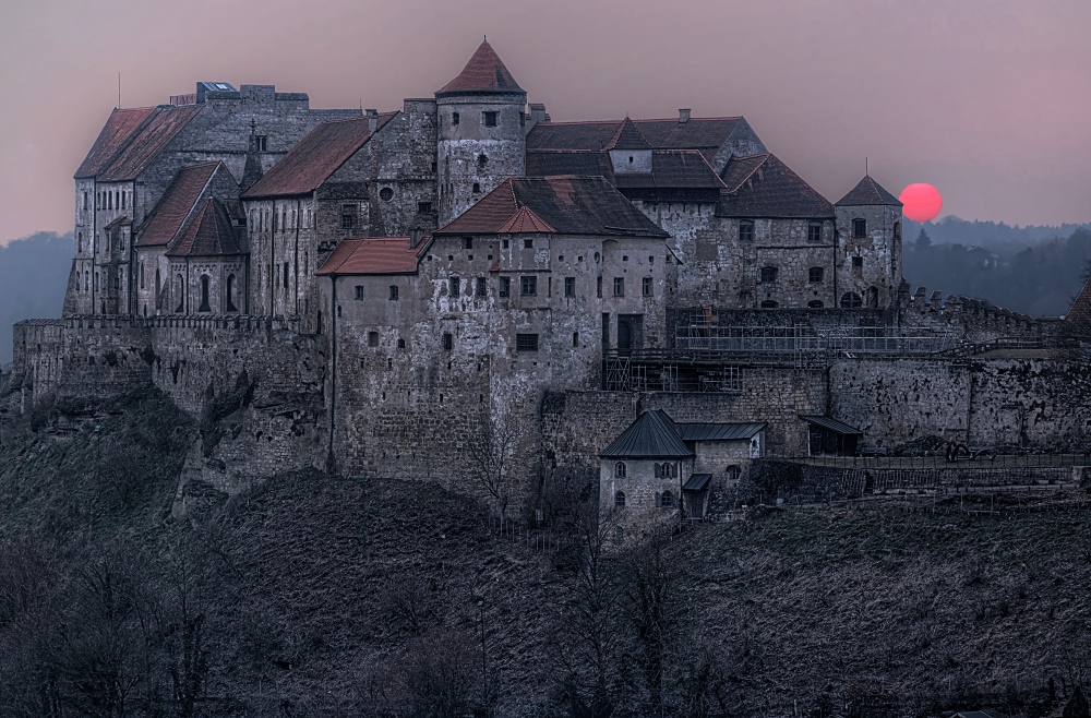 Burghausen