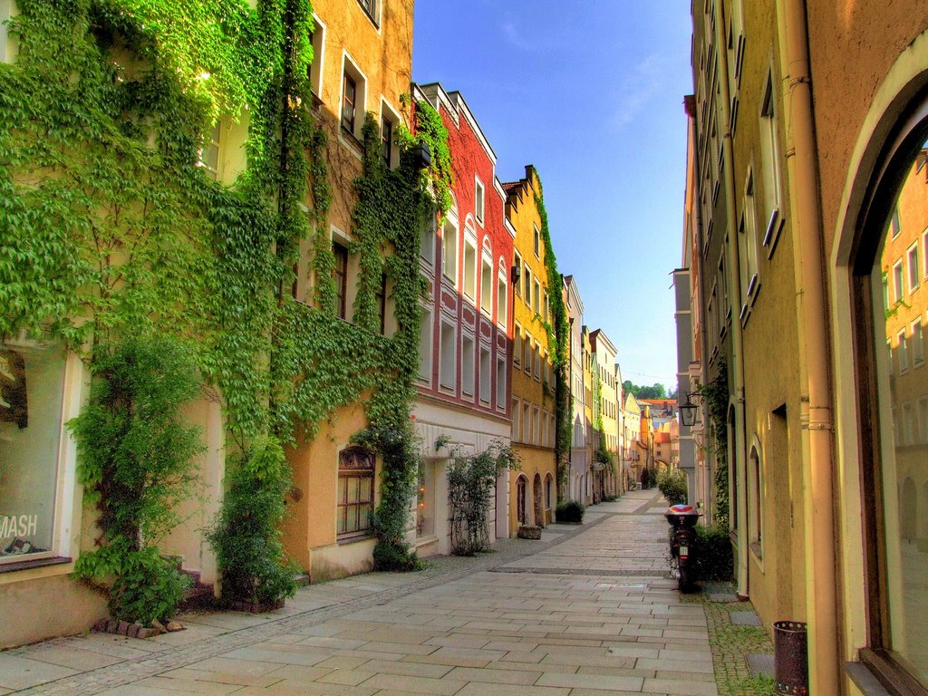 Burghausen