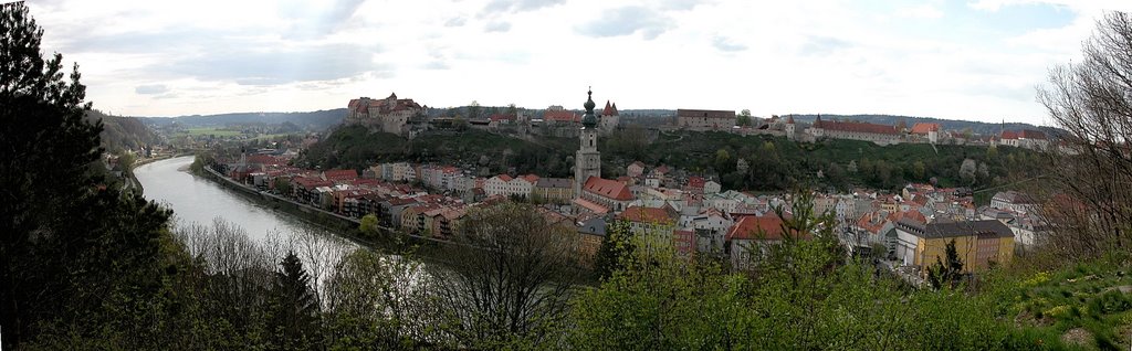 D: Burghausen