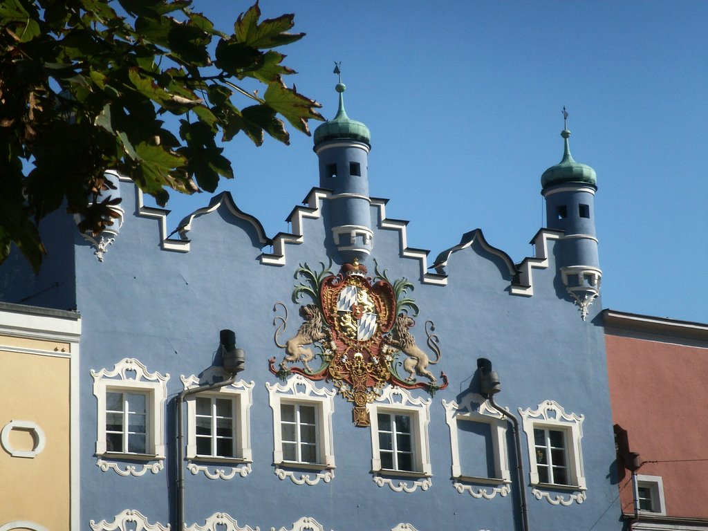 Burghausen