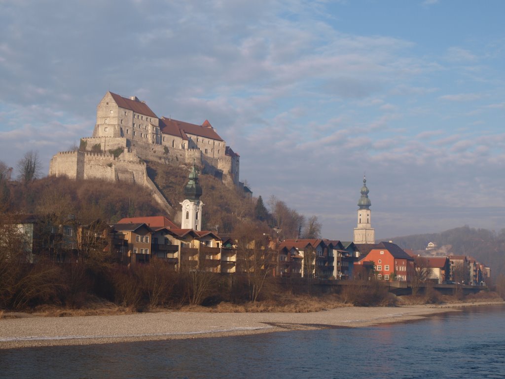 Burghausen
