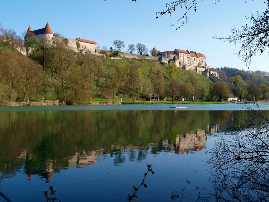 Burghausen