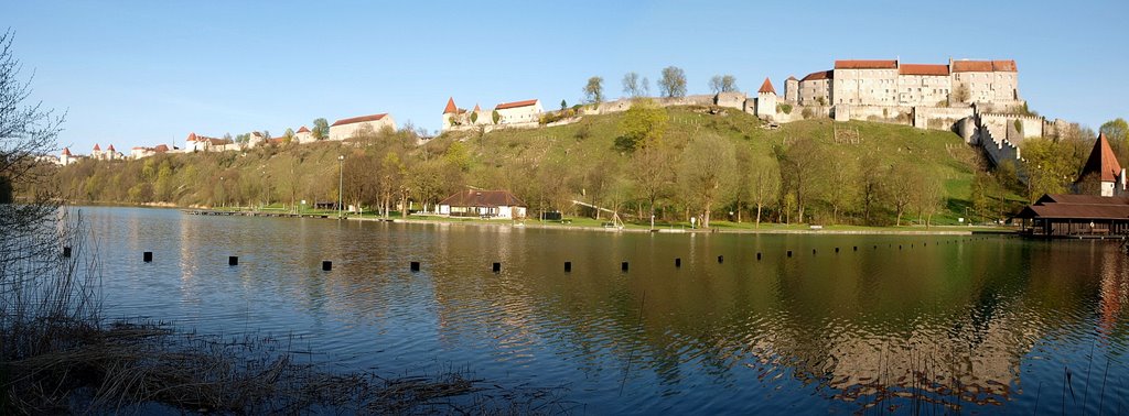 Longest Castle of Europe