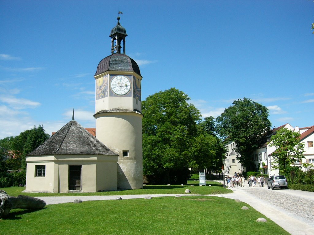 Óratorony/Clocktower