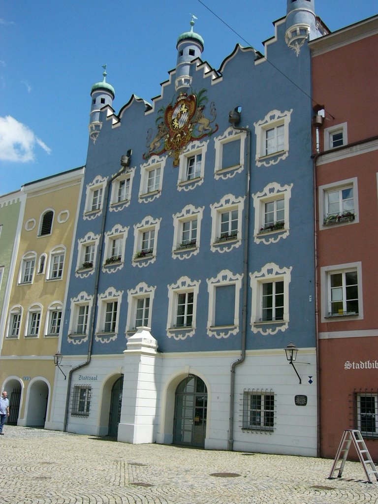 Burghausen