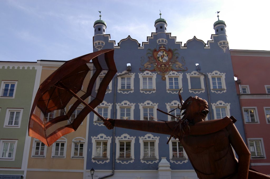 Burghausen