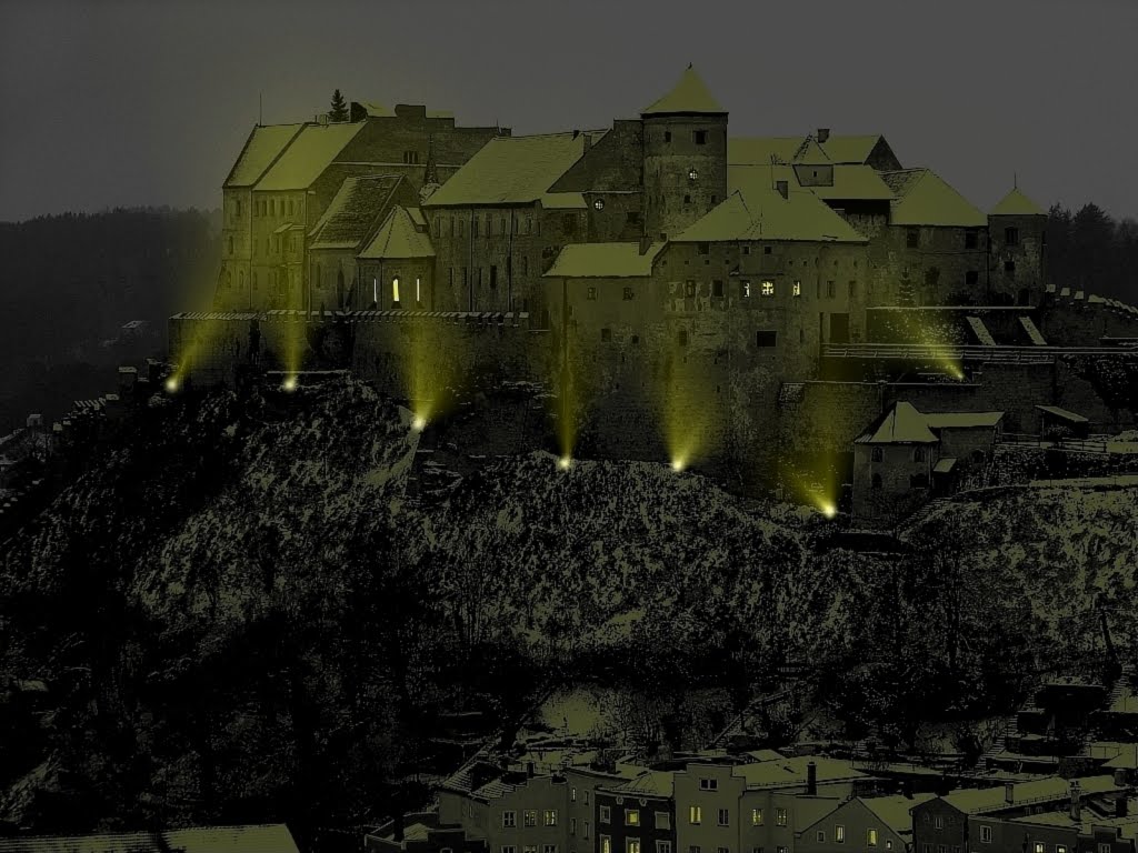 Golden Castle