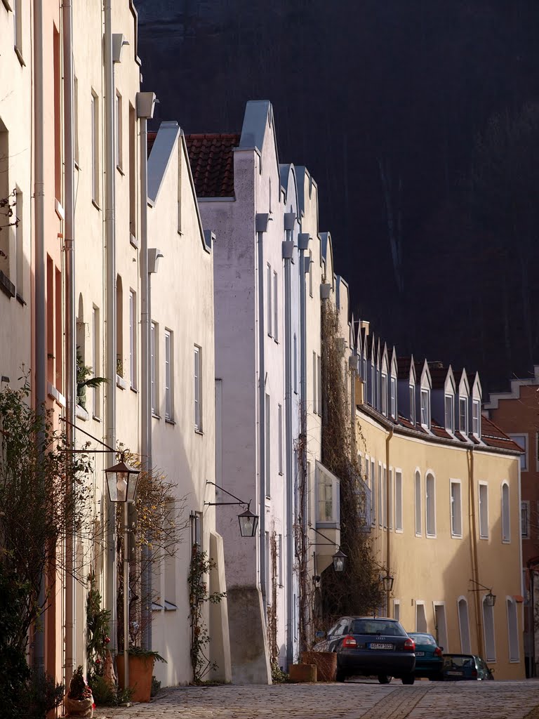 **in der Mittergasse