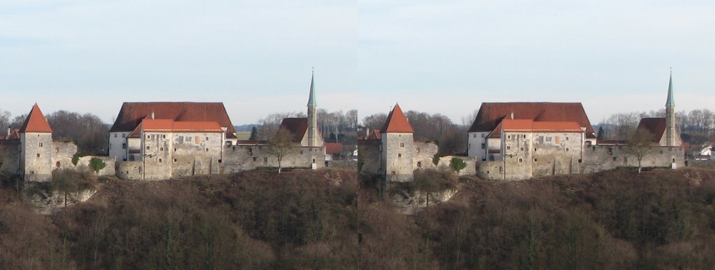 BURGhausen - X3D