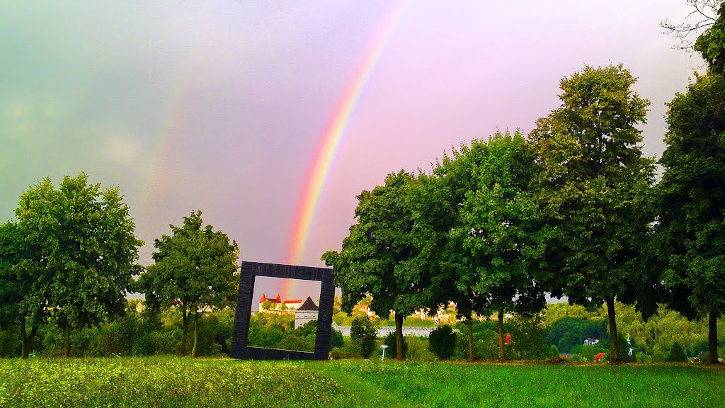 Natur im Rahmen